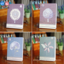 2016 Notebook Custom Hardcover Notebook Without Back